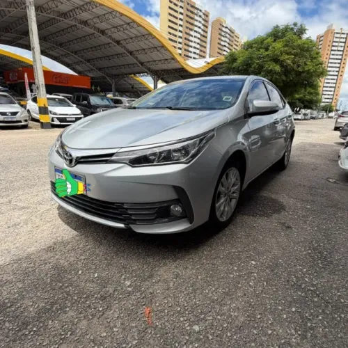 Toyota Corolla XEI 2.0 Flex 16V Aut. 2018