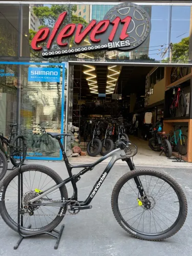 Bicicleta Cannondale Scalpel Carbon 3 tamanho L