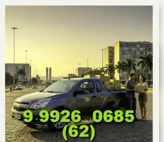 Mudança com ou s/ montador Rodrigo_atendimento de qualidade hoje sexta-feira