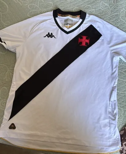 Camiseta do Vasco Feminina