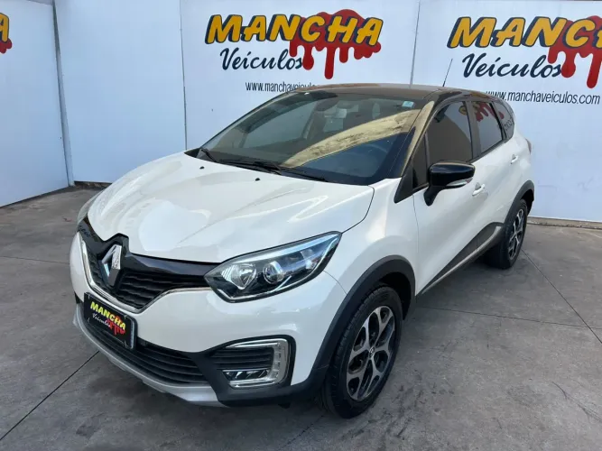 Renault Captur Intense 1.6 16V Flex 5P Aut. 2019