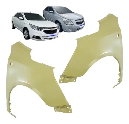 Paralama Chevrolet Cobalt 2011 2012 2013 2014 2015 Novo