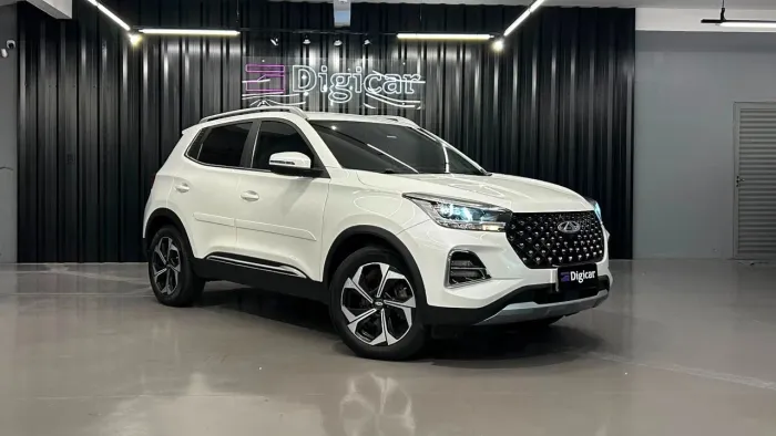 Chery Tiggo 5X Pro 1.5 Turbo Flex Aut. 2023