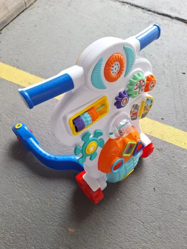 Andador para bebê