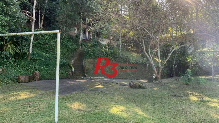 Terreno à venda, 1450 m² por R$ 5.500.000,00 - Morro Santa Terezinha - Santos/SP