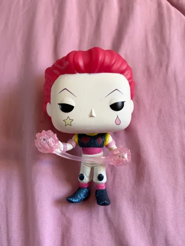 funko pop hisoka