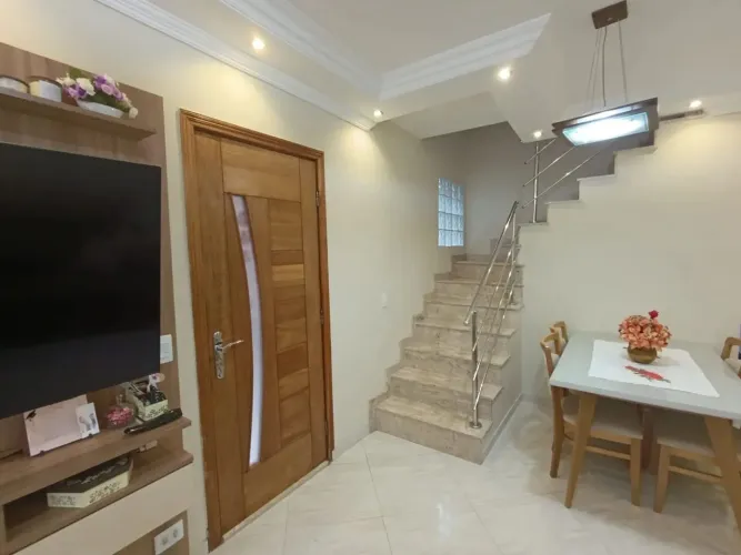 Casa à venda 60 m² - Condomínio Residencial Nova Barueri - California, Barueri, SP