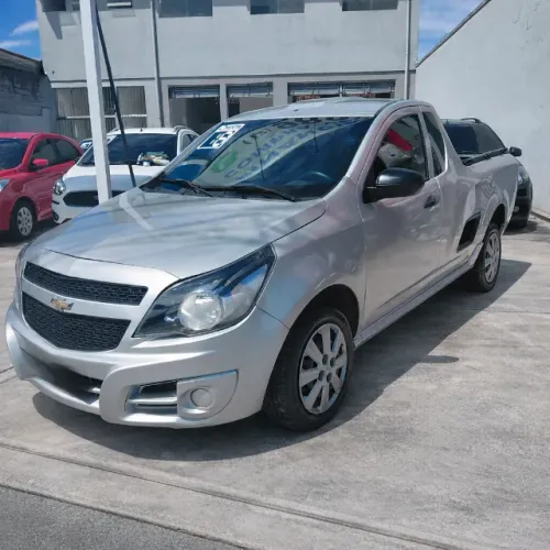 Chevrolet Montana LS 1.4 Econoflex 8V 2P 2018