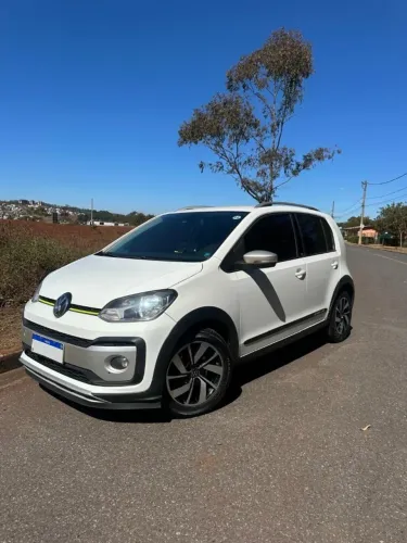 Volkswagen Up! Cross 1.0 TSI Total Flex 12V 5P 2018