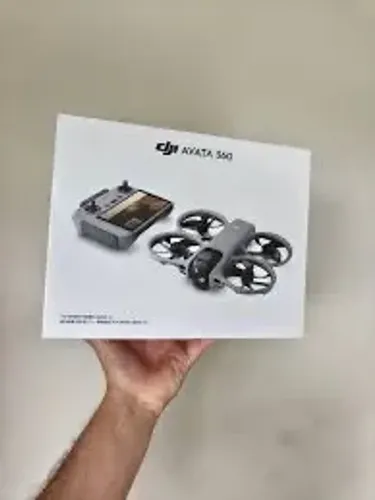 Drone DJI Avata 360 Rc 2 Fly More Combo Novo Lacrado  