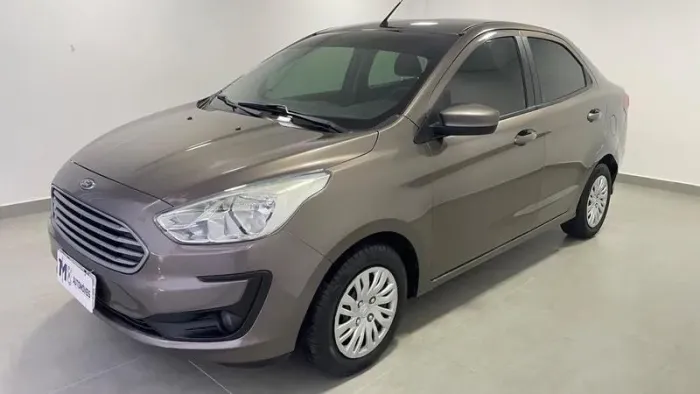 Ford KA 1.0 SE 12V Flex 4P Manual 2019