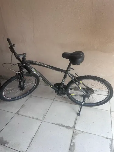 Bicicleta aro 26