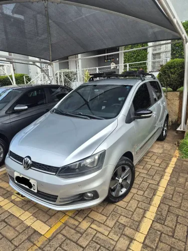 Volkswagen Fox RUN 1.6 Flex 8V 5P 2017