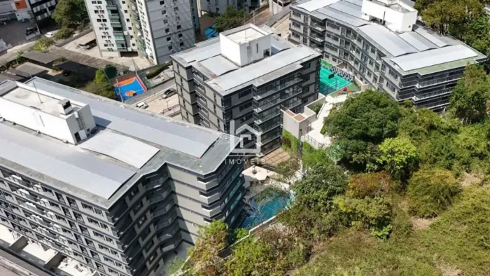 Apartamento novo de 3 quartos com suíte e lazer completo