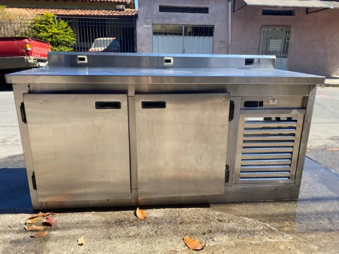 Balcão Refrigerado 