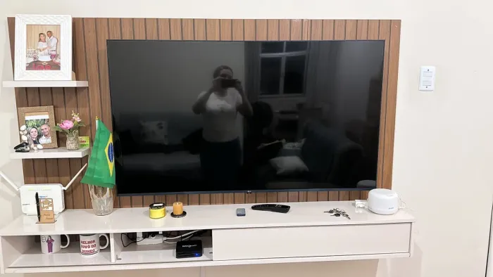 Painel Friz Para Tv de até 60 polegadas