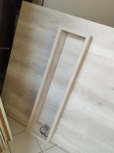 Vendo painel TV grande em mdf