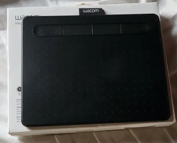 Mesa Digitalizadora Wacom Intuos 