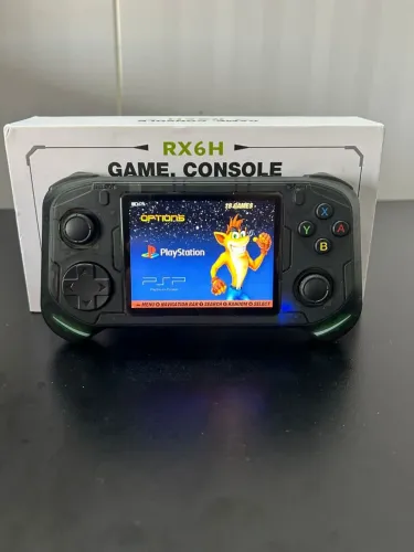 Console Portátil RX6H