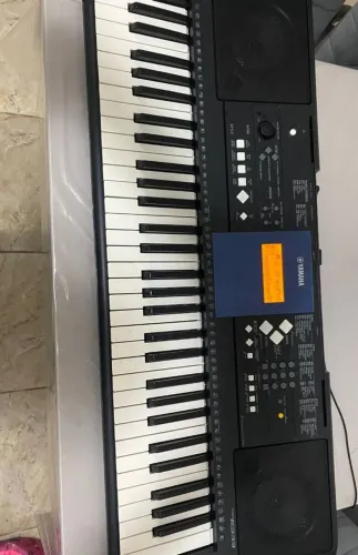 Teclado profissional