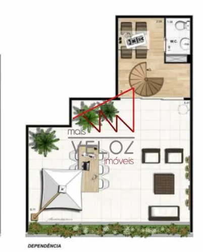 Sala-À VENDA-Jardim Botânico-Rio de Janeiro-RJ