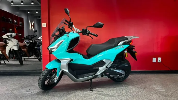 Shineray URBAN 150 EFI