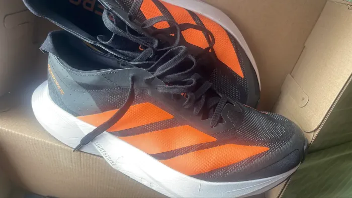 Tênis Adidas Drive RC - seminovo.