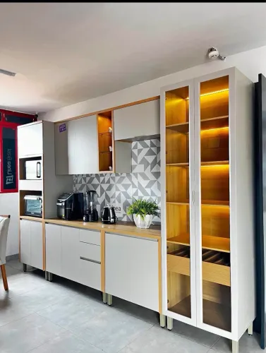 Cozinha Modulada completa Allure