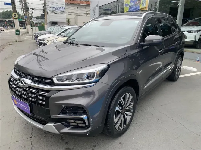 Chery Tiggo 8 TXS 1.6 Turbo Tgdi AUT 2022