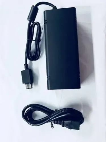 Fonte Xbox 360 (original)-(Bivolt)-(Slim)-(2 Pinos)