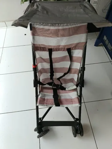 Carrinho de bebê 