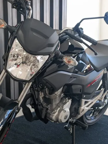HONDA CG 160 START IMPERDÍVEL!