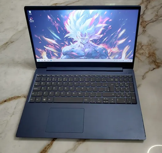 NOTEBOOK LENOVO RYZEN 7 - SSD 480GB KINGSTON E 12GB MEMORIA DDR4 - IMPECÁVEL 
