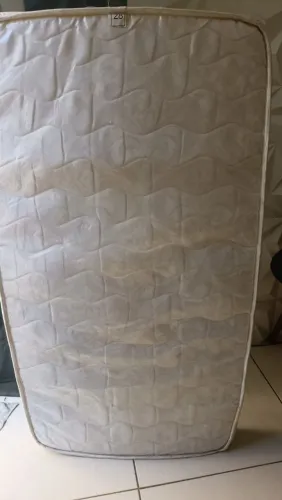 Colchão infantil pra vender logo