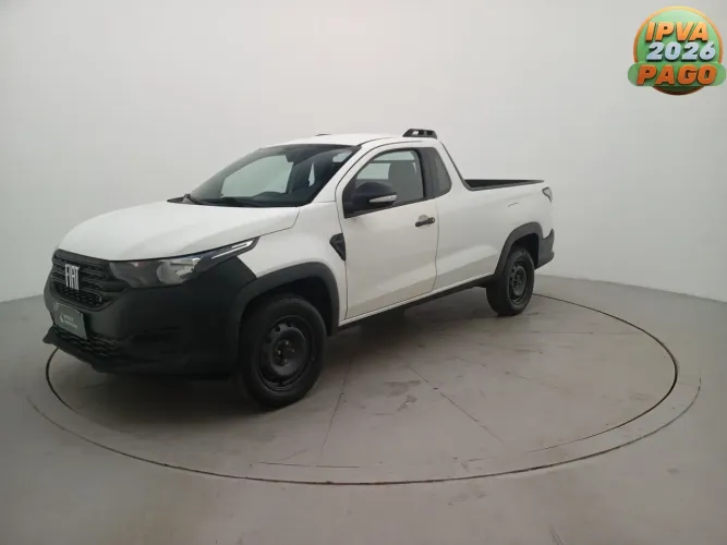 Fiat Strada Endurance 1.3 Flex 8V CS 2025