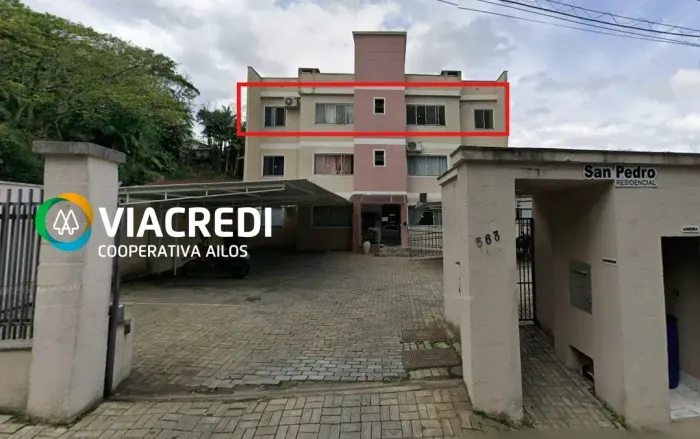 Apartamento - Itoupava Central - Blumenau/SC