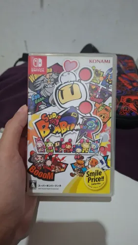 Super Bomberman R - Nintendo Switch