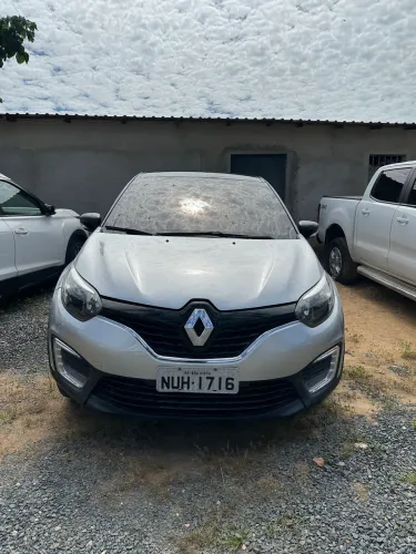 Renault Captur Life 1.6 16V Flex 5P Aut. 2020