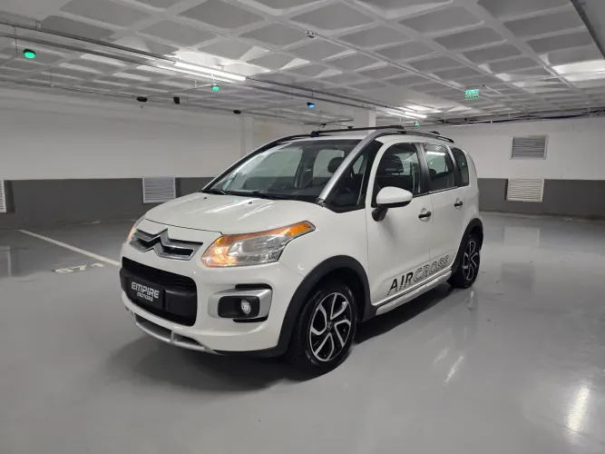 Citroen Aircross GLX 1.6 Flex 16V 5P Aut. 2013
