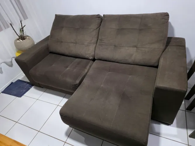 Sofá retrátil