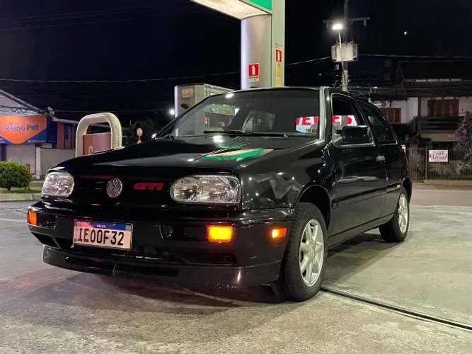 Volkswagen Golf GTI 2.0 1995
