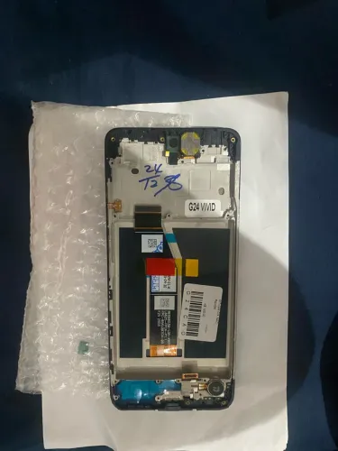 Vendo tela original do moto G24