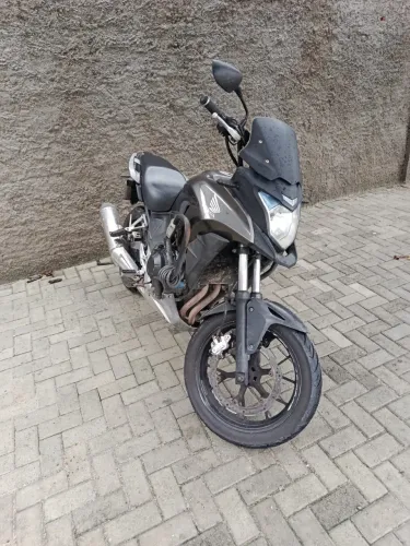 CB 500x a venda
