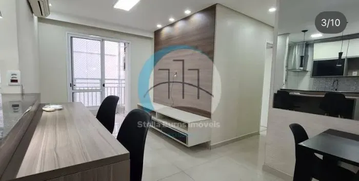 Apartamento 2 quartos no Acquaplay