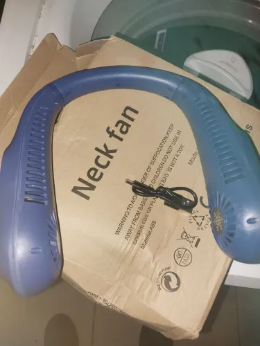 Ventilador portátil