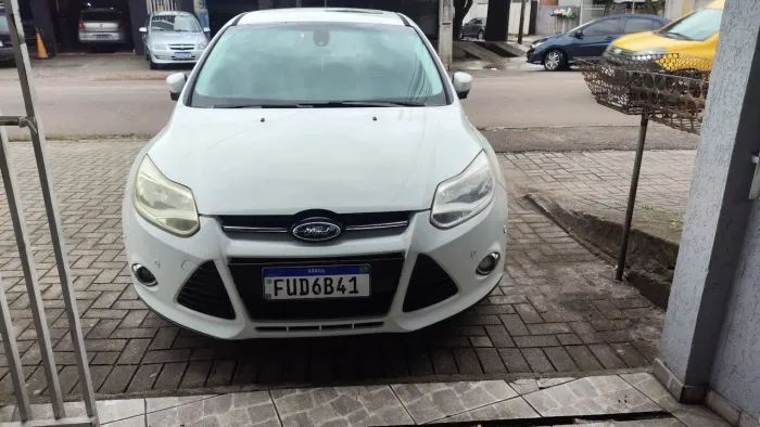 Ford Focus Tita/tita Plus 2.0 Flex 5P Aut. 2015
