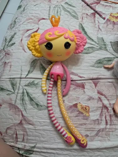 Lalaloopsy Princess juniper