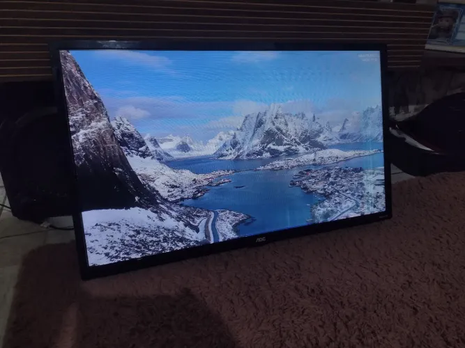 TV AOC ROKU 32 POLEGADAS - ITAPETININGA