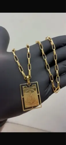 Corrente ouro 18k