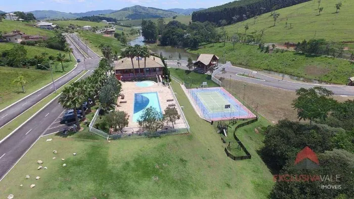 Terreno à venda, 1000 m² por R$ 350.000,00 - Quinta dos Lagos - Paraibuna/SP